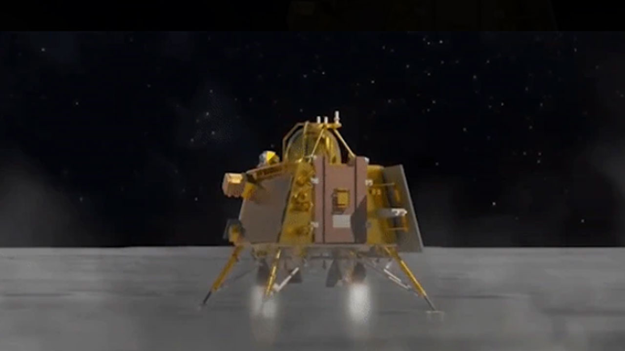 Chandrayaan-3 : చంద్రయాన్-3 ఉత్కంఠభరిత సన్నివేశాల ప్రత్యక్ష ప్రసారం బుధవారం సాయంత్రం నుంచి : ఇస్రో