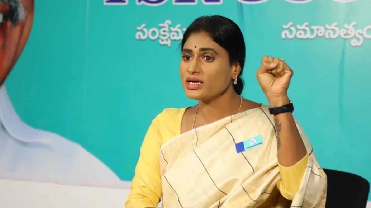 YS Sharmila: ఆ తల్లిదండ్రుల ఉసురు మీకు, మీ సర్కార్‌కు తగలక మానదు.. ప్రవళిక ఆత్మహత్యపై షర్మిల