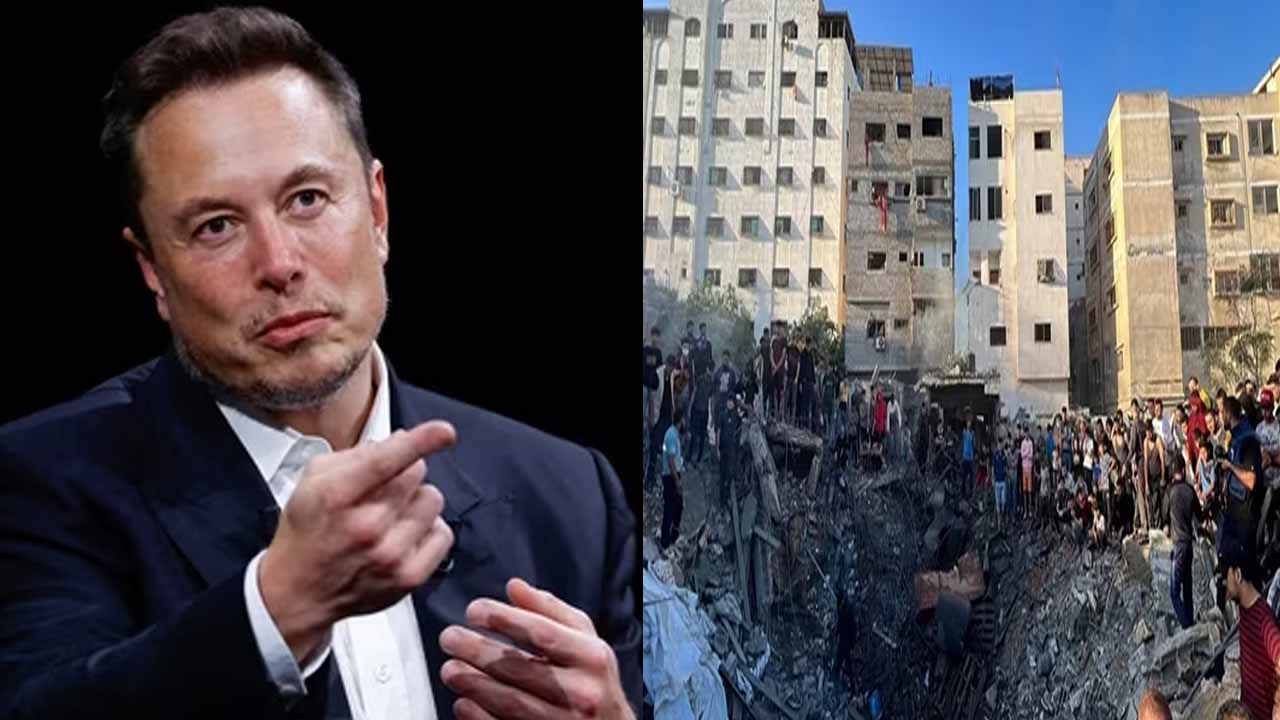 Elon Musk:గాజాకు ఇంటర్నెట్ పునరుద్ధరించవద్దు.. ఎలాన్ మస్క్‌ని హెచ్చరించిన ఇజ్రాయెల్