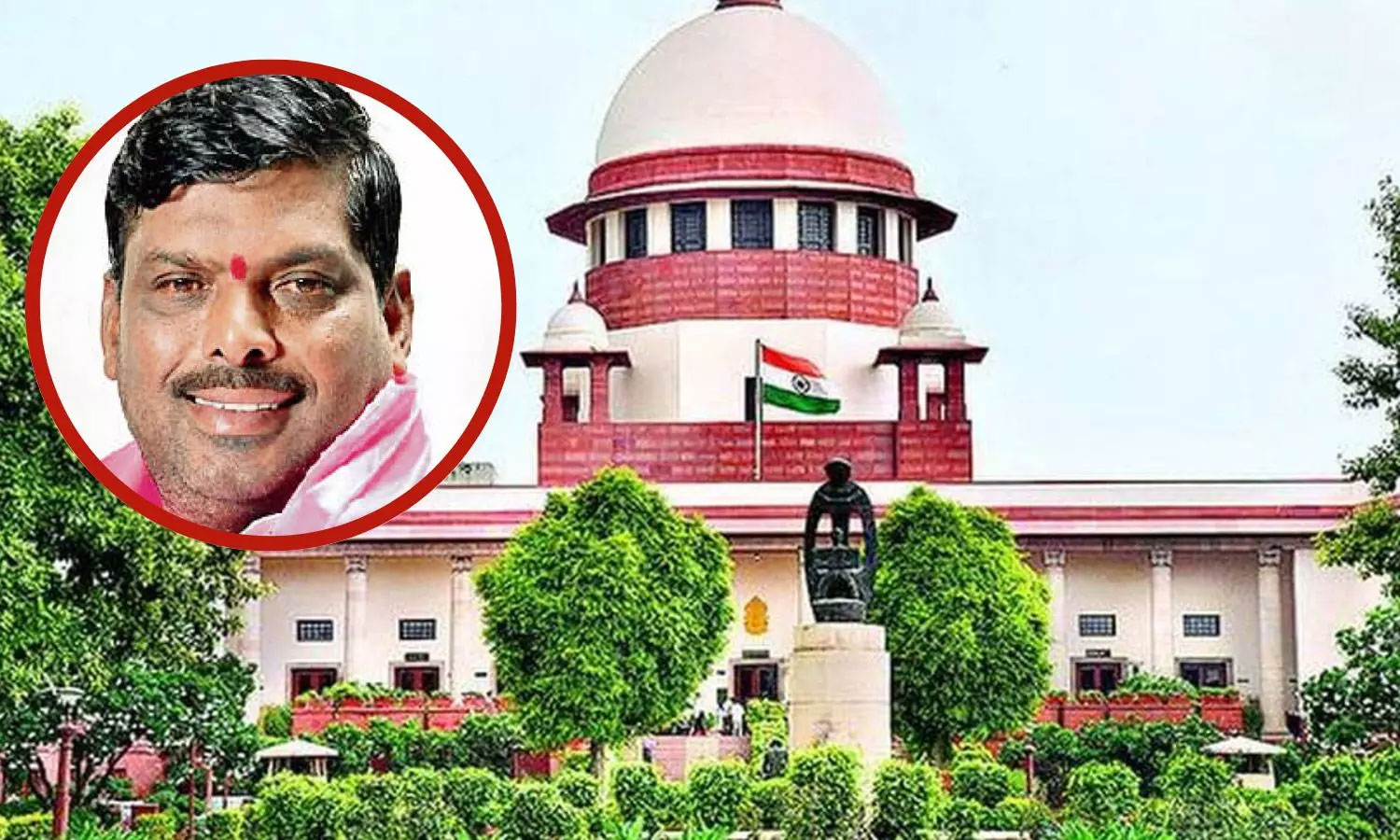 Supreme Court : నేడు సుప్రీంకోర్టులో ఎమ్మెల్యే మహిపాల్‌రెడ్డి కేసు విచారణ