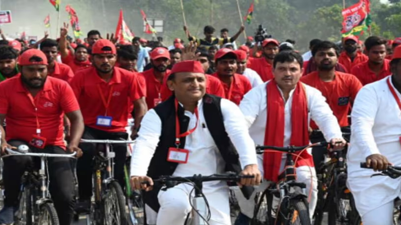 Akhilesh Yadav: 'ఇండియా' కూటమి, పీడీఏపై అఖిలేష్ చిత్రమైన సమాధానం..!