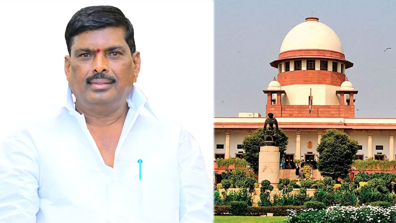 Supreme Court: ఎమ్మెల్యే గూడెం మహిపాల్‌రెడ్డికి సుప్రీంలో ఊరట