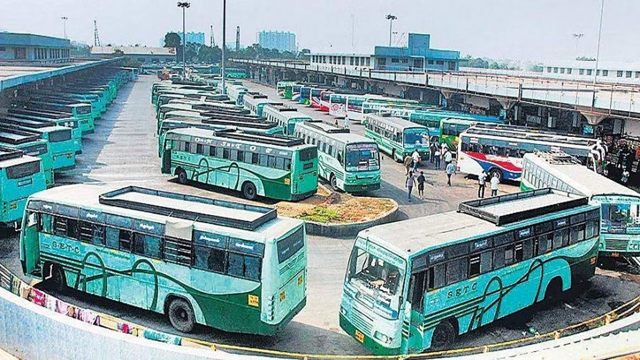  Special buses: దీపావళికి 16,985 ప్రత్యేక బస్సులు