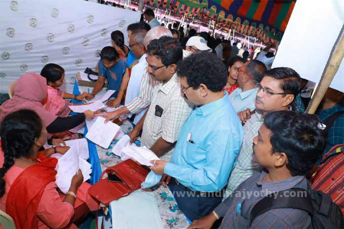 సర్వం సిద్ధం.. రేపే పోలింగ్‌