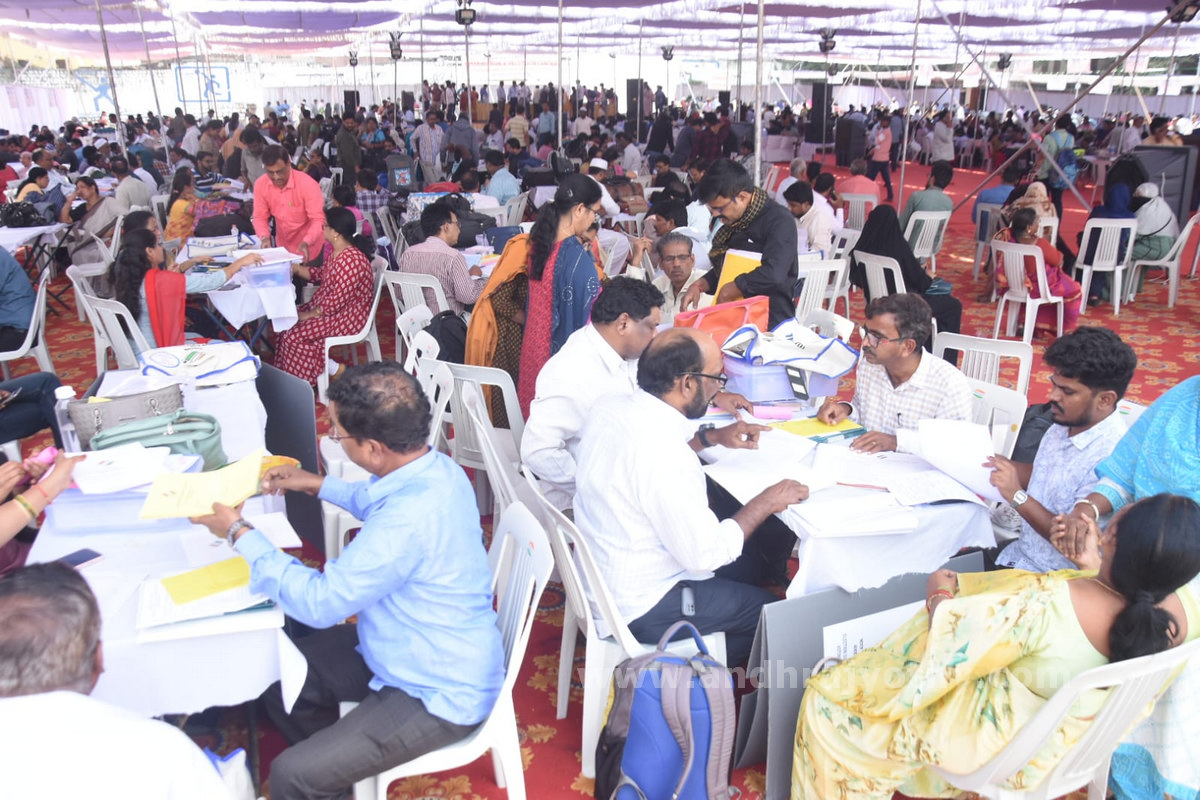 సర్వం సిద్ధం.. రేపే పోలింగ్‌