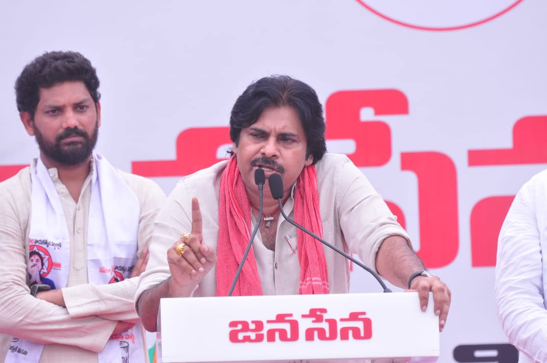 Pawan Kalyan: తెలంగాణలో బీసీ ముఖ్యమంత్రిని చేయాలంటే బీజేపీని గెలిపించాలి