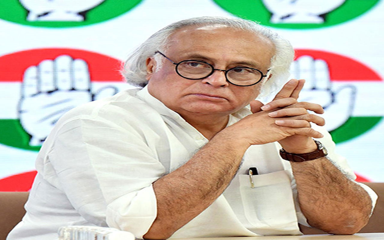 Jairam Ramesh Interview : విభజనను మోదీ వ్యతిరేకించారు | Senior Congress ...