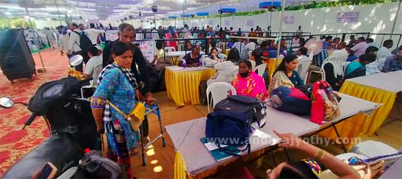 సర్వం సిద్ధం.. రేపే పోలింగ్‌