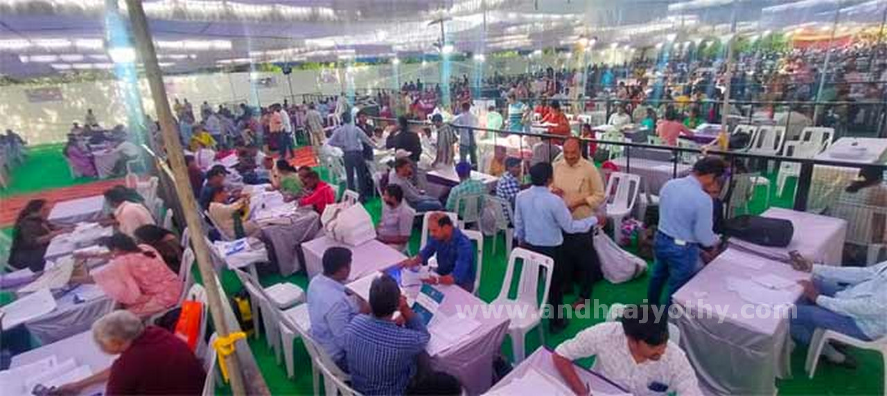 సర్వం సిద్ధం.. రేపే పోలింగ్‌