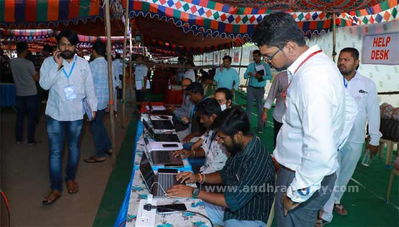 సర్వం సిద్ధం.. రేపే పోలింగ్‌