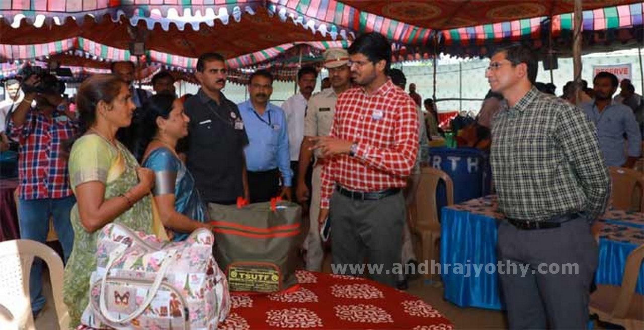 సర్వం సిద్ధం.. రేపే పోలింగ్‌