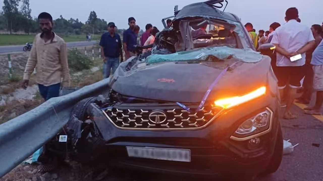 Road Accident: తిరుపతి జిల్లాలో ఘోర రోడ్డు ప్రమాదం