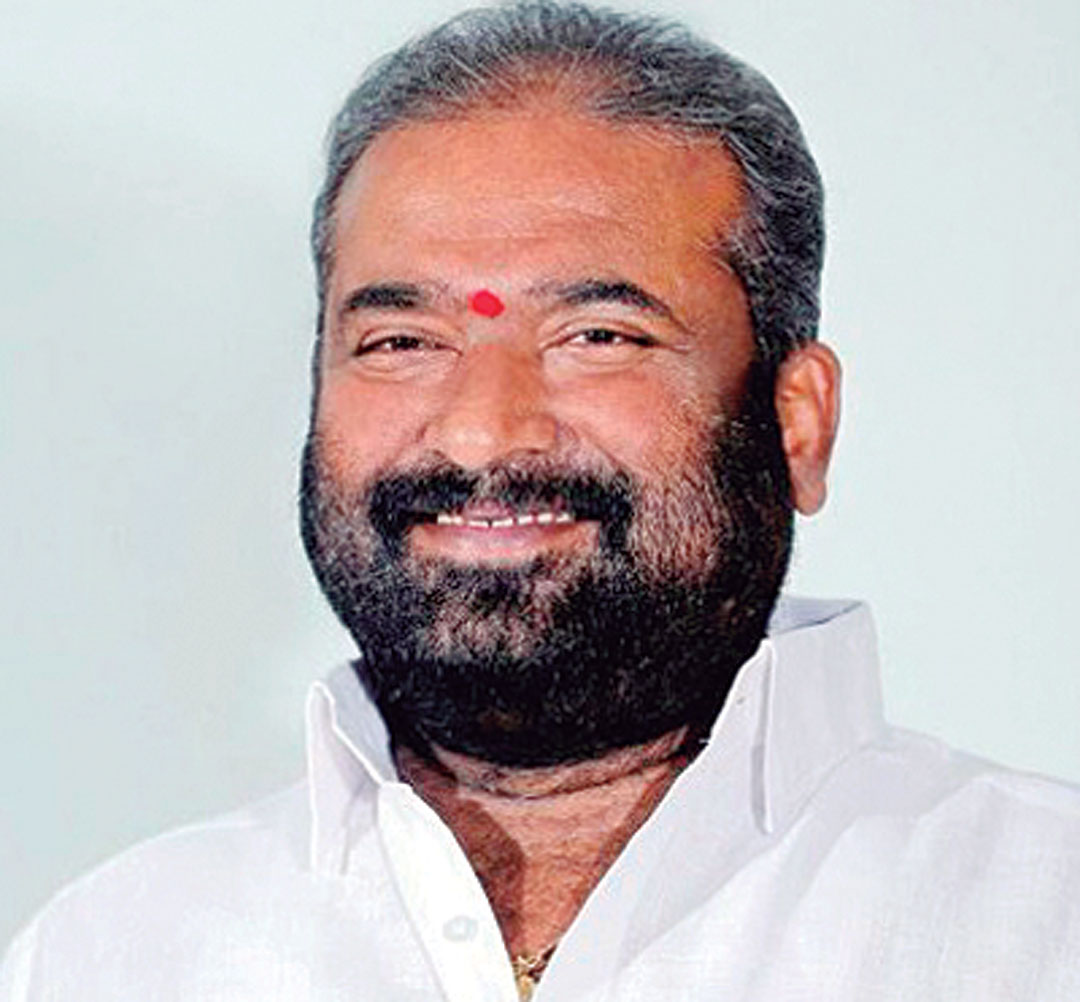 పోటీ నుంచి అశ్వత్థామరెడ్డి వెనక్కు | Aswatthamar Reddy back from the ...