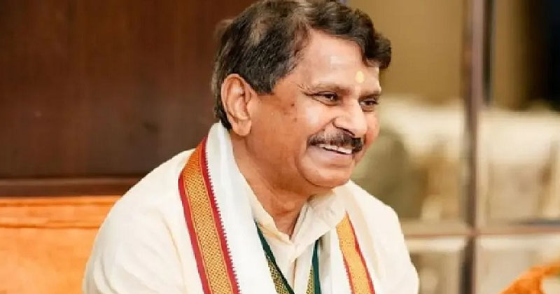  MLA Chandrappa:  మరో ఆరు నెలల్లో కర్ణాటకలో కాంగ్రెస్ ప్రభుత్వం ఉంటుందో ఉండదో కూడా తెలియదు