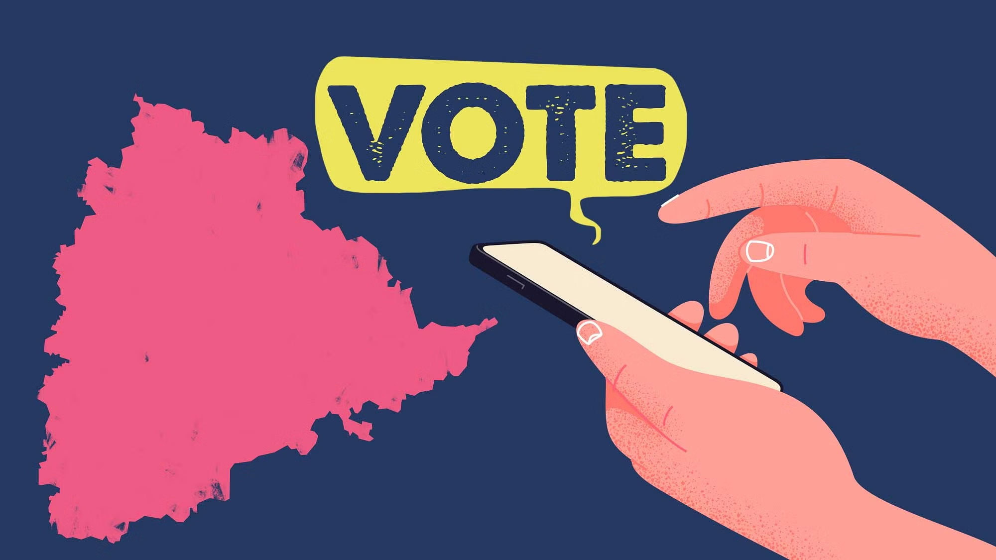 Telangana Elections: హైదరాబాద్‌లో  సినీ సెలబ్రిటీలు ఎవరెక్కడ ఓటేయనున్నారంటే...