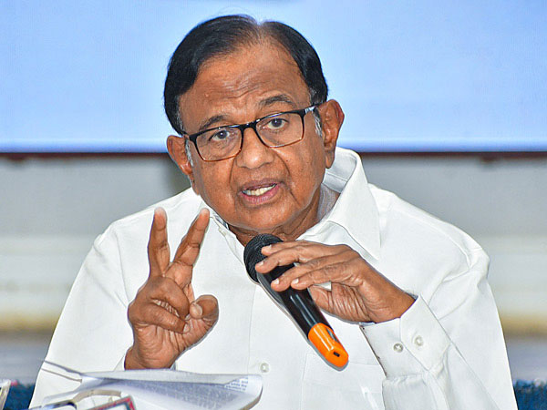 Chidambaram:  కేసీఆర్‌కు ఆంధ్రప్రదేశ్ చరిత్ర తెలియదు