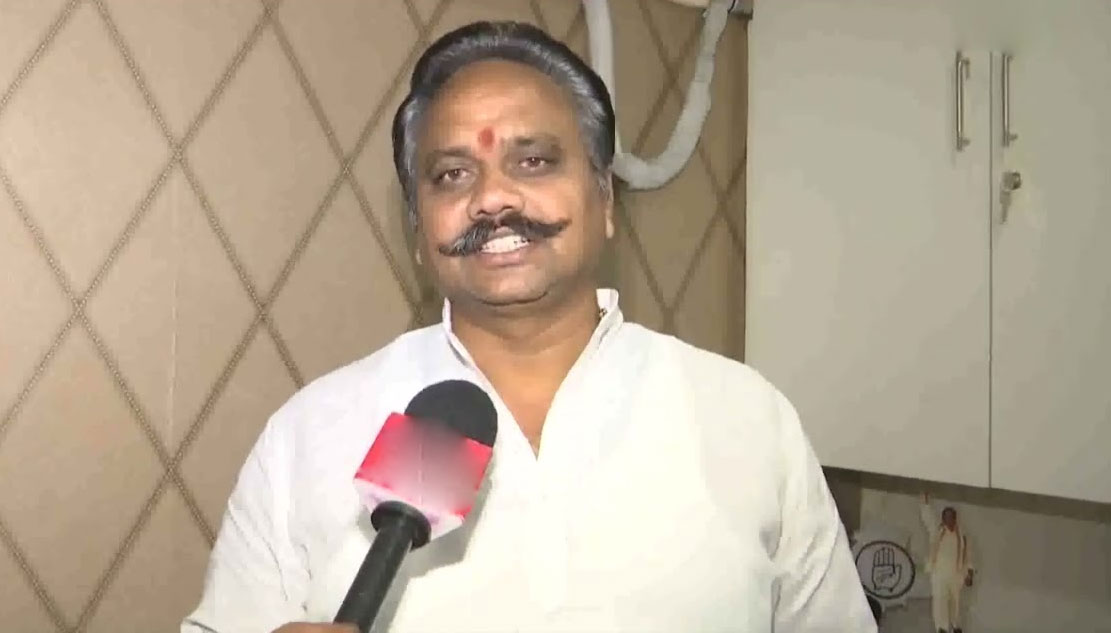 Gali Anil Kumar కాంగ్రెస్ పార్టీకి భారీ షాక్.. గాలి అనిల్ కుమార్ రాజీనామా