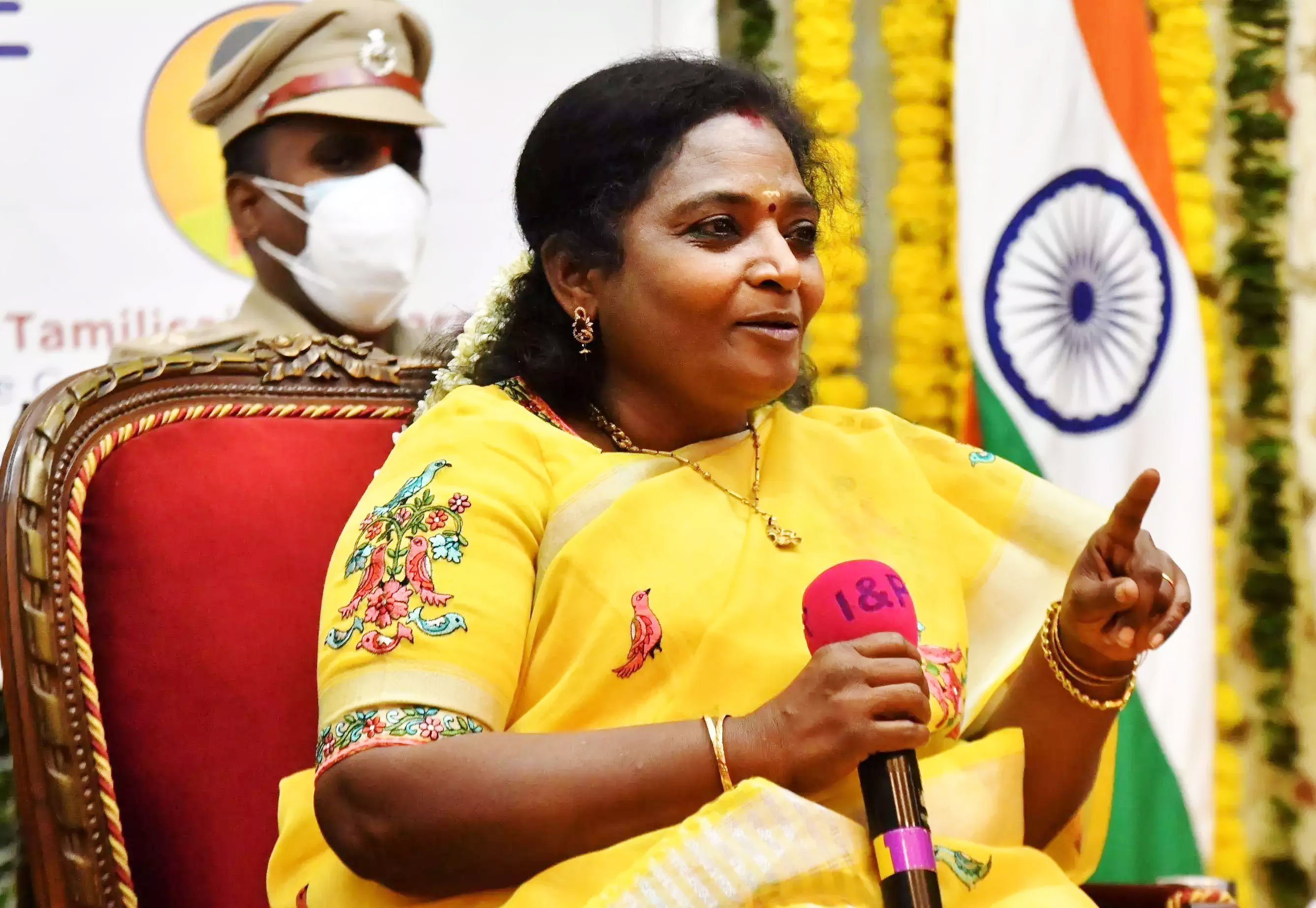 Governor Tamil Sai : ఓటర్లకు గవర్నర్ తమిళి సై సందేశం