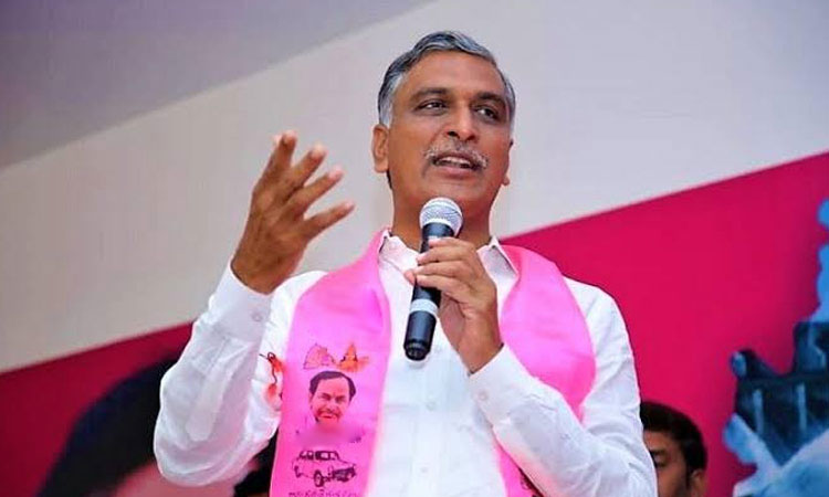 Harish Rao: రైతు క్షేమం కోసమే కేసీఆర్ మీటర్లు పెట్టలేదు