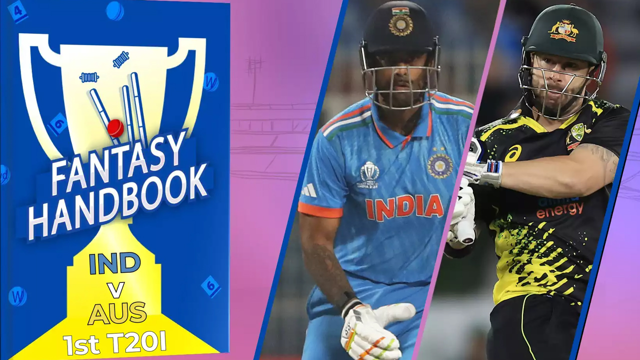 India vs Australia: విశాఖలో భారత్- ఆస్ట్రేలియా జట్ల మధ్య తొలి టీ20 మ్యాచ్