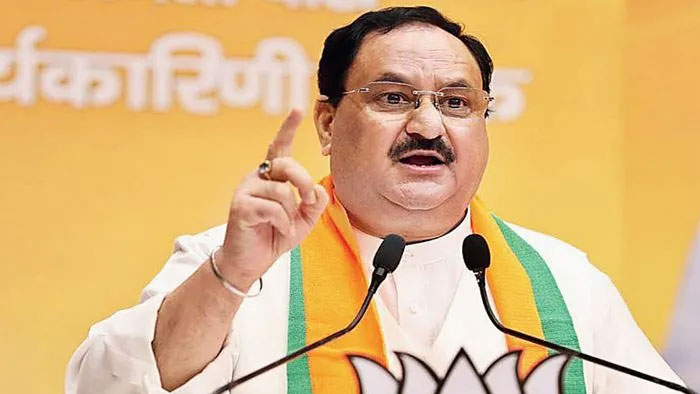 JP Nadda: తెలంగాణలో కుటుంబ పాలన వల్ల ఎలాంటి ప్రగతి లేదు