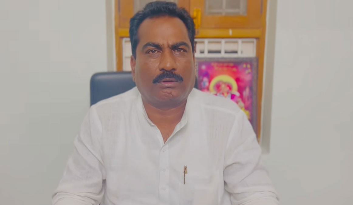  Janga Raghava Reddy: కాంగ్రెస్ గెలుపుకోసం పనిచేస్తా