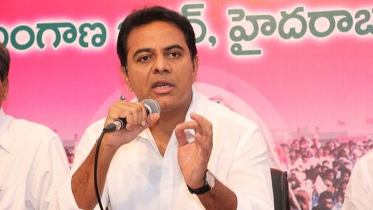 KTR: బీఆర్ఎస్ గెలుపుపై కేటీఆర్ ఏమన్నారంటే..!