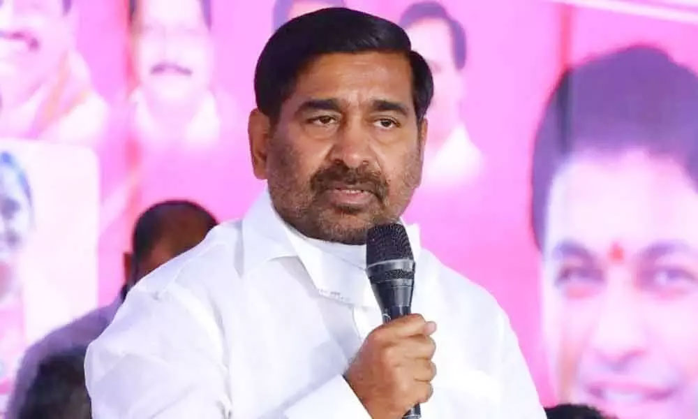 Jagdish Reddy: తెలంగాణను కేసీఆర్ అన్ని రంగాల్లో ముందుంచారు