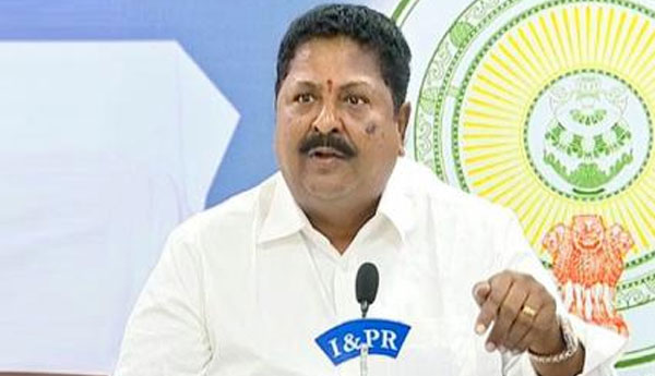 Minister Nageswara Rao: కేసీఆర్ ఏపీ అభివృద్ధిపై పచ్చి అబద్ధాలు చెపుతున్నారు