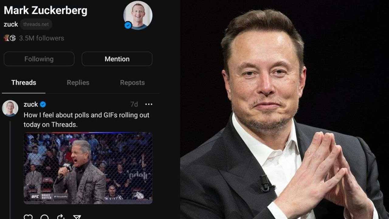 Elon Musk: 'మీ ప్రొడక్ట్‌ని మీరే ఉపయోగించట్లేదు'..  జుకర్ బర్గ్‌‌కి మస్క్ చురకలు