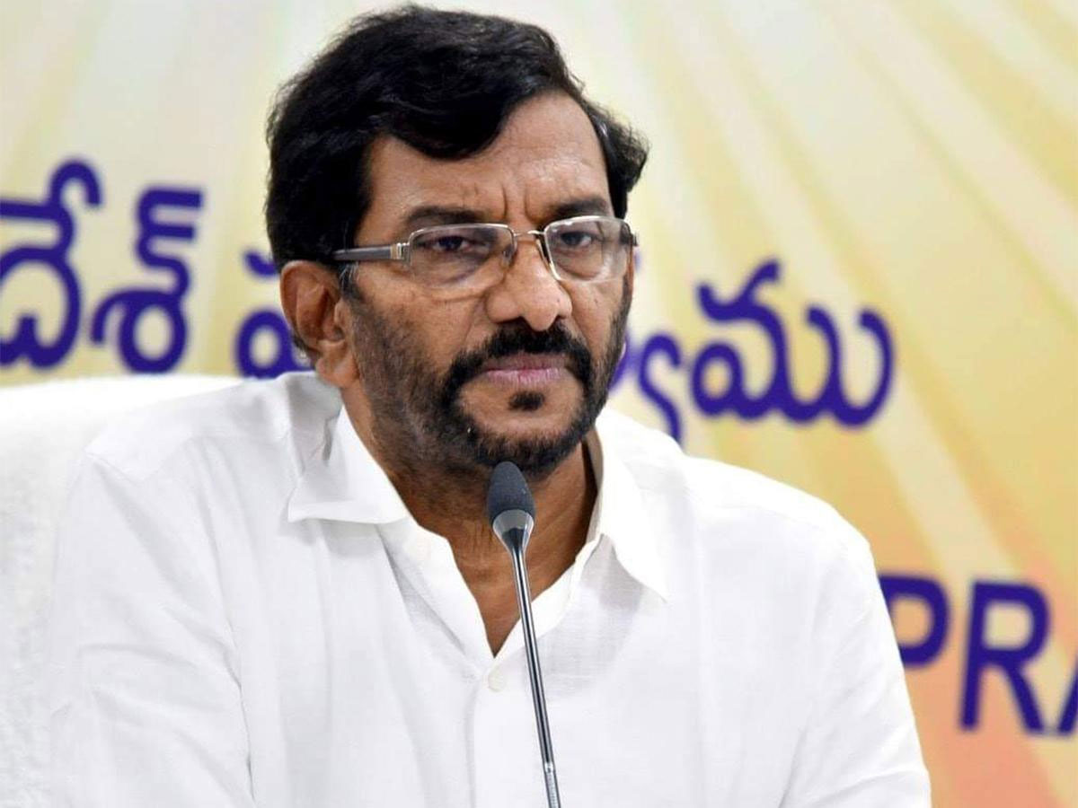 Somireddy:  కేసు మీద కేసు పెట్టాలా.. చంద్రబాబును జైల్లో పెట్టాలనేదే జగన్‌రెడ్డి లక్ష్యం