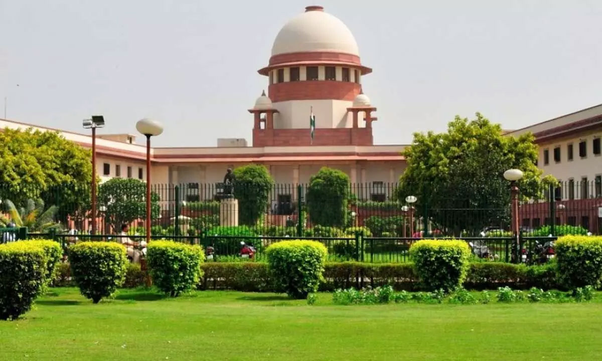 Supreme Court: రుషికొండపై రేపు సుప్రీంకోర్టులో విచారణ 