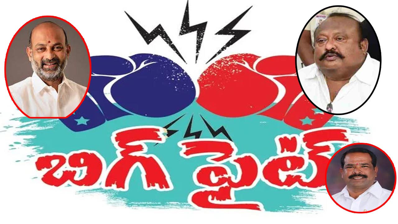 TS Election2023: మున్నూరు వార్‌!.. వెలమల కోటలో బీసీ నేతల పోరాటం