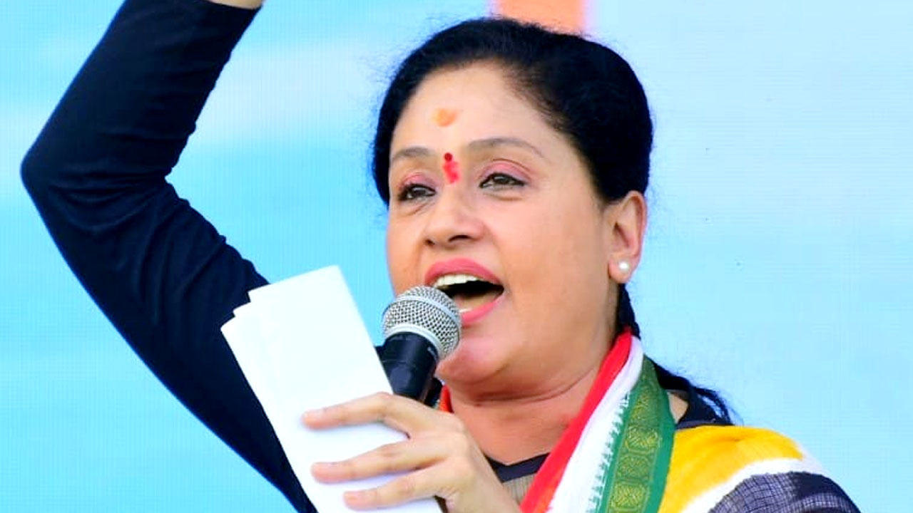 Telangana Elections : జోగులాంబ గద్వాల జిల్లాలో కాంగ్రెస్ ప్రజాగర్జన సభ
