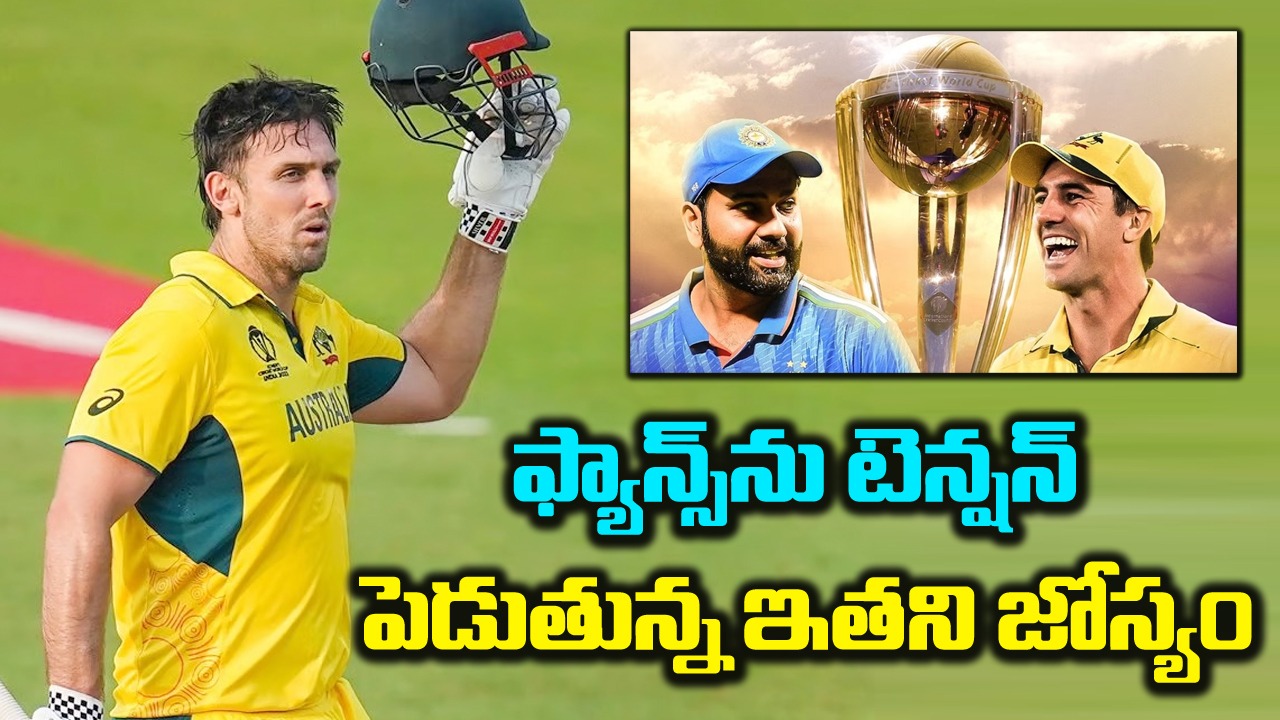 World Cup Final: ఆస్ట్రేలియా 450/2, టీమిండియా 65 ఆలౌట్.. ఫైనల్ మ్యాచ్‌పై స్టార్ క్రికెటర్ జోస్యం!