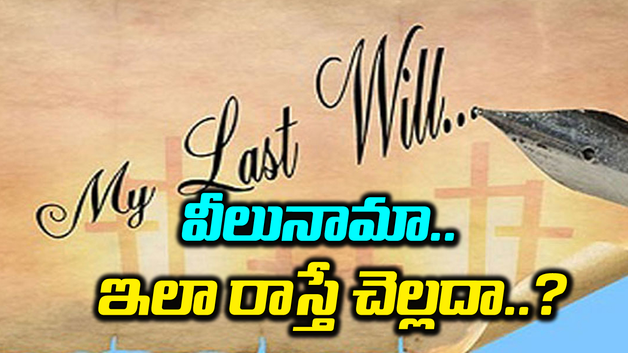 Social Media: చనిపోయేముందు ఆ మహిళ రాసిన వీలునామా చెల్లదంటూ సంచలన తీర్పు.. ఇంతకీ అసలేం జరిగిందంటే..!