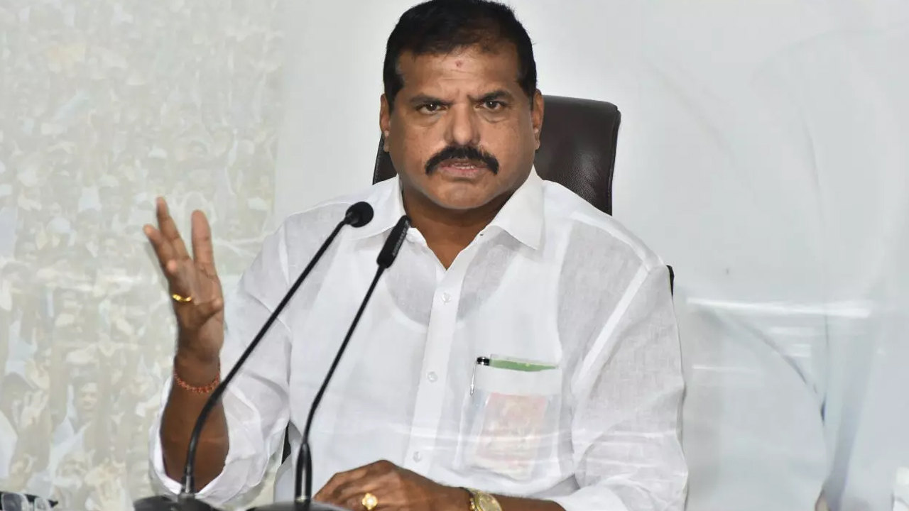 YCP Minister: ఏపీ మంత్రి బొత్స సత్యనారాయణ గుండెకు శస్త్ర చికిత్స విజయవంతం