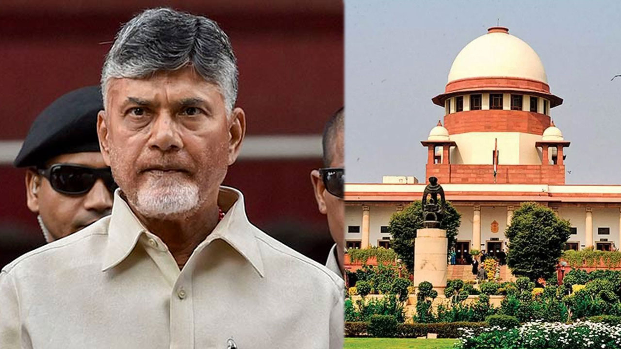 Chandrababu Case:  9న సుప్రీంలో చంద్రబాబు ఫైబర్ నెట్ కేసు విచారణ