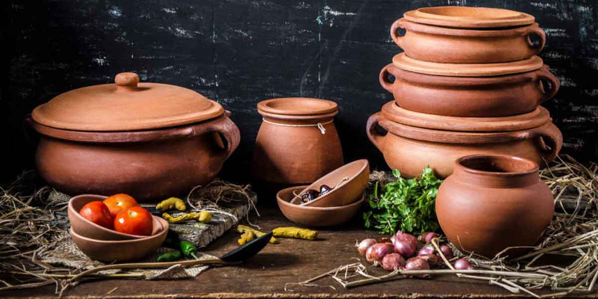 Clay Pots Cooking: మట్టి కుండల్లో వంట చేయడం వల్ల 5 ప్రయోజనాలు