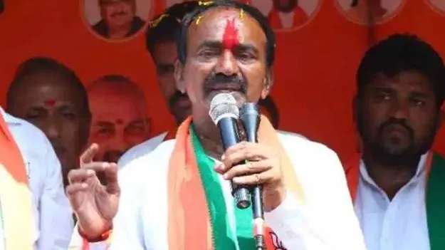 MP Etala Rajender: కవిత ఎపిసోడ్పై ఎంపీ ఈటల రాజేందర్ షాకింగ్ కామెంట్స్