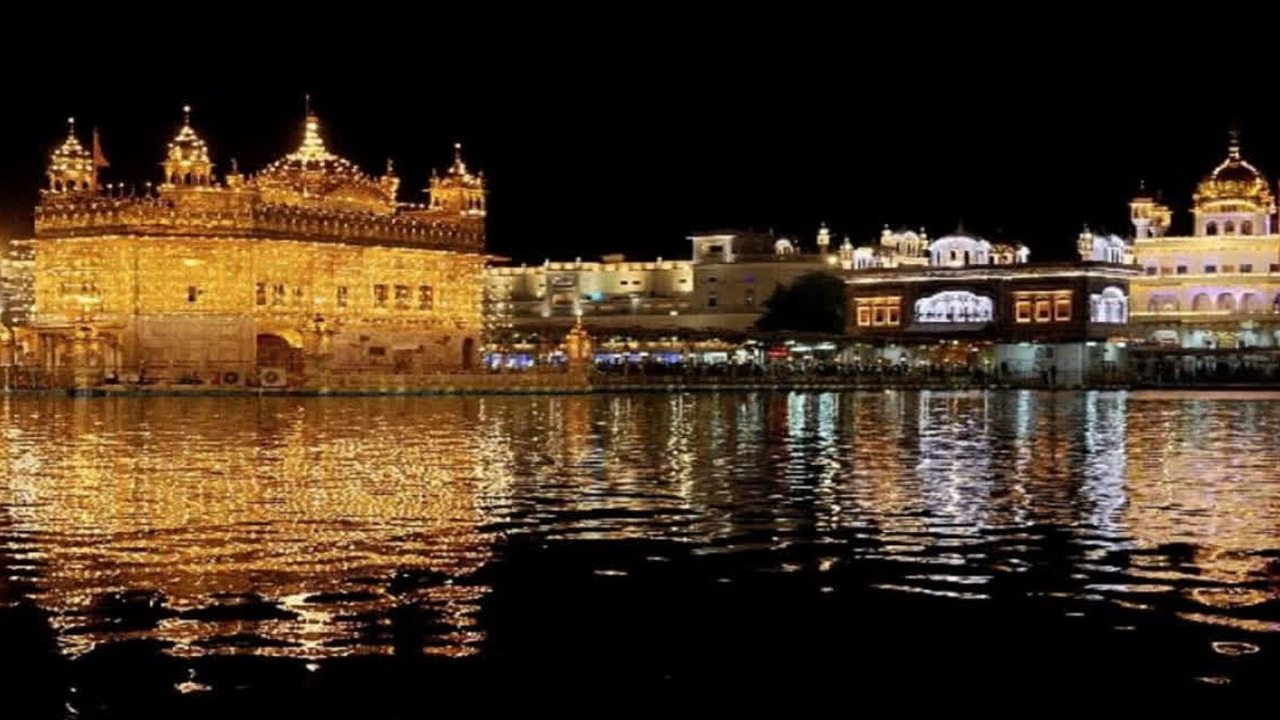 Amritsar: గోల్డెన్ టెంపుల్ డొనేషన్ కౌంటర్‌ నుంచి రూ.లక్ష దొంగతనం