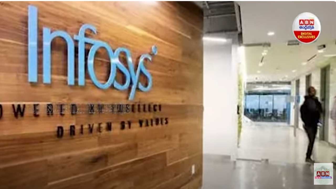 ఇన్ఫోసిస్ ఉద్యోగులకు పండగ.. | Good News For Infosys Employees Anr