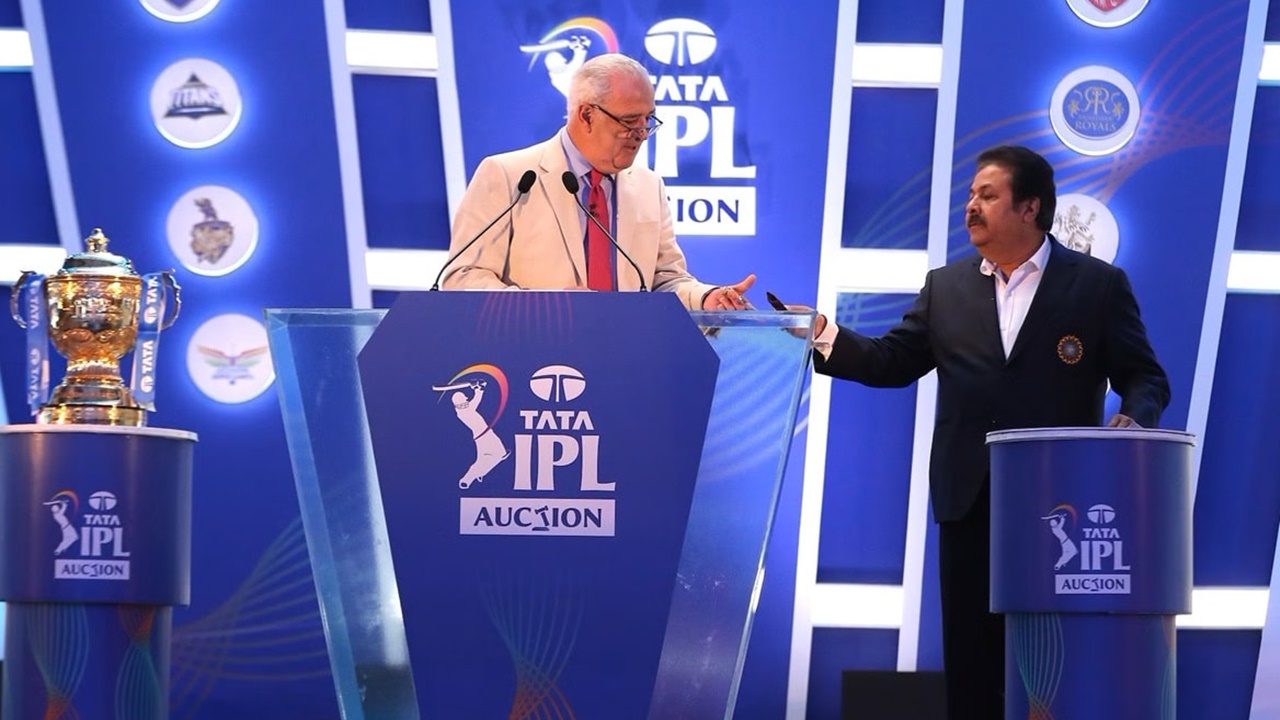 IPL 2024: BCCI IPL వేలం తేదీని ఖరారు చేసింది.. ఫ్రాంచైజీలకు ఇదే గడువు..!!
