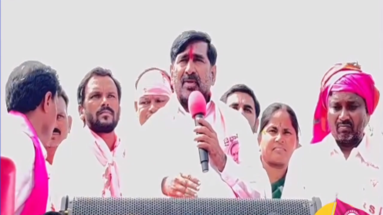 Jagadish Reddy: ప్రతిపక్షాల కుట్రతో రైతు బంధు ఆపేశారు