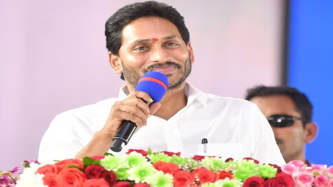 CM JAGAN: రేపు తిరుపతిలో సీఎం జగన్ పర్యటన