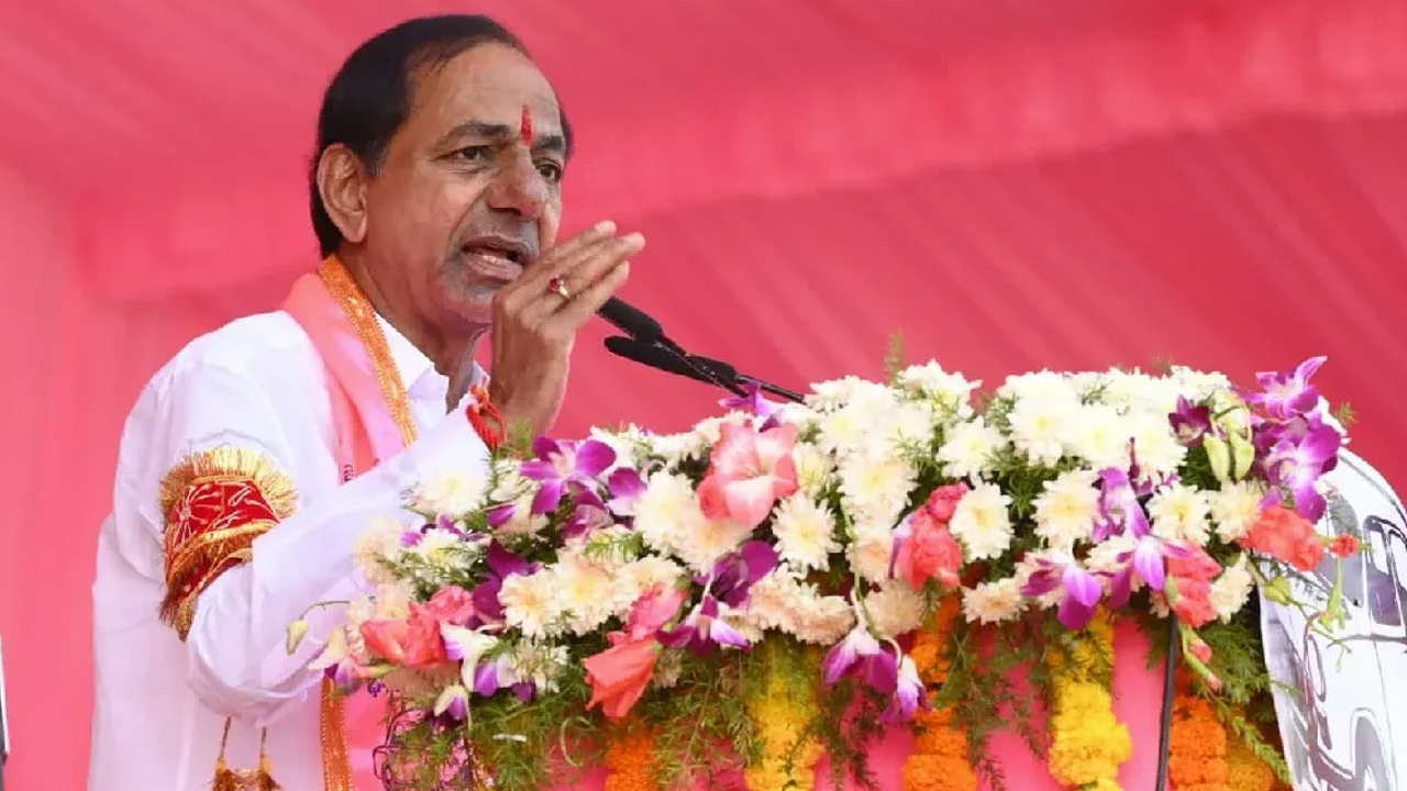 CM KCR: ఆ ఘనత కాంగ్రెస్‌కే దక్కింది.. సీఎం కేసీఆర్ ఫైర్