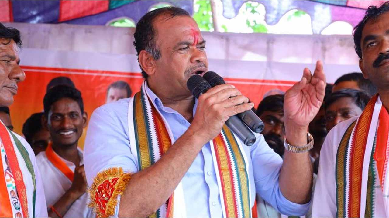 Komatireddy Venkatreddy: సికింద్రాబాద్ ఎంపీగా దానంను గెలిపించడమే మా బాధ్యత