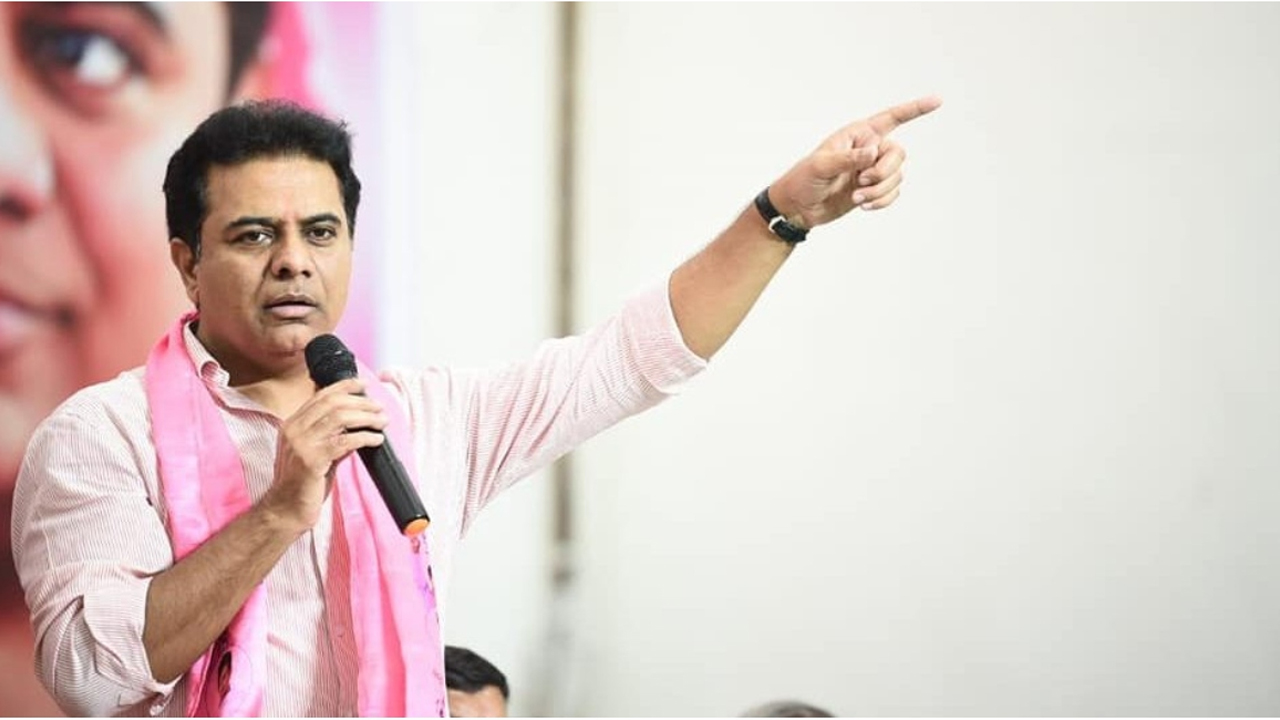 KTR: ఈసారి దుబ్బాక కోరుతున్నాం.. రఘునందన్ ఇంటికే..