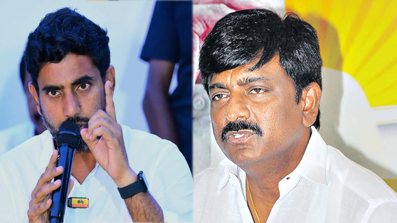 Nara Lokesh: బీటెక్‌ రవి అక్రమ అరెస్ట్‌ను తీవ్రంగా ఖండిస్తున్నాం