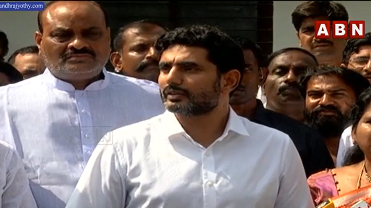 Lokesh: సౌతిండియా బీహార్‌గా ఏపీ